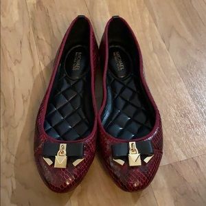 Michael Kors Ballet Flats